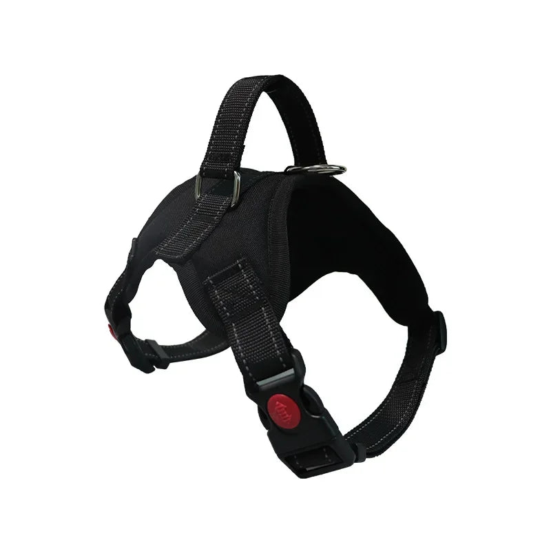 Adjustable Dog Harness Pet Large Dog Walk Out Harness Vest Collar for Small Medium Large Dogs Pets Accessories ﻿
