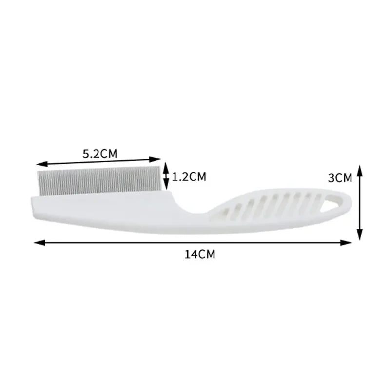 Self-cleaning Pet Hair Remove Comb Cat Slicker Brush Pet Hair Removal Comb For Cats Grooming Brushes Dog Combs Cat Accessories