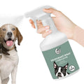 450ml Natural Dog Deodorant Spray Lasting Fragrance Perfume Cats Urine Deodorizer For Bathroom Kitchen Fabric And Closet