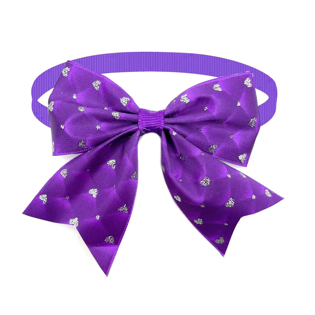 50/100pcs Dog Bow Tie Love Style Pet Supplies Neckties Small Dog Bowtie Pet Dog Cat Bowties Small Dog Grooming Accessories