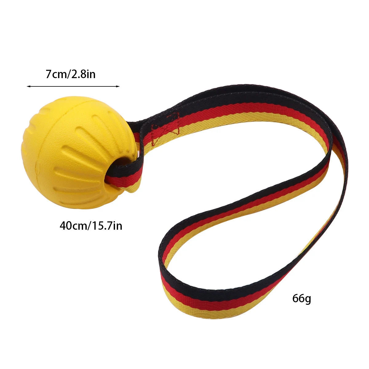 Dog Toys Pet Flying Discs EVA Dog Flying Disc Ring for Fetch Tug Games Soft Safe Chew Toy for Large Dogs Puppies Outdoor Play