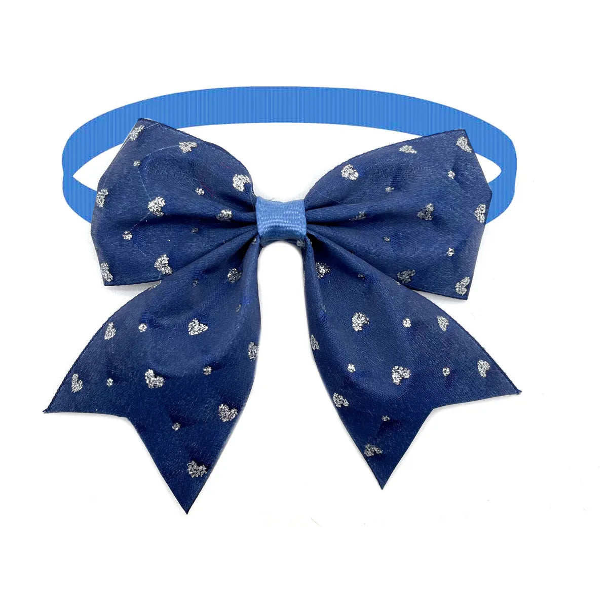 50/100pcs Dog Bow Tie Love Style Pet Supplies Neckties Small Dog Bowtie Pet Dog Cat Bowties Small Dog Grooming Accessories