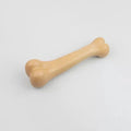 Natural Non-Toxic Dog Bone Chew Toy Nearly Indestructible Anti-Bite Puppy Chew Toy for Small Medium Large Dogs Pet Chew Toy