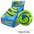 Dog Toy Wobble Wag Giggle Glow Ball Interactive Dog Attention Toy Fun Giggle Sounds Ball When Rolled or Shaken For Pet Dog Fun