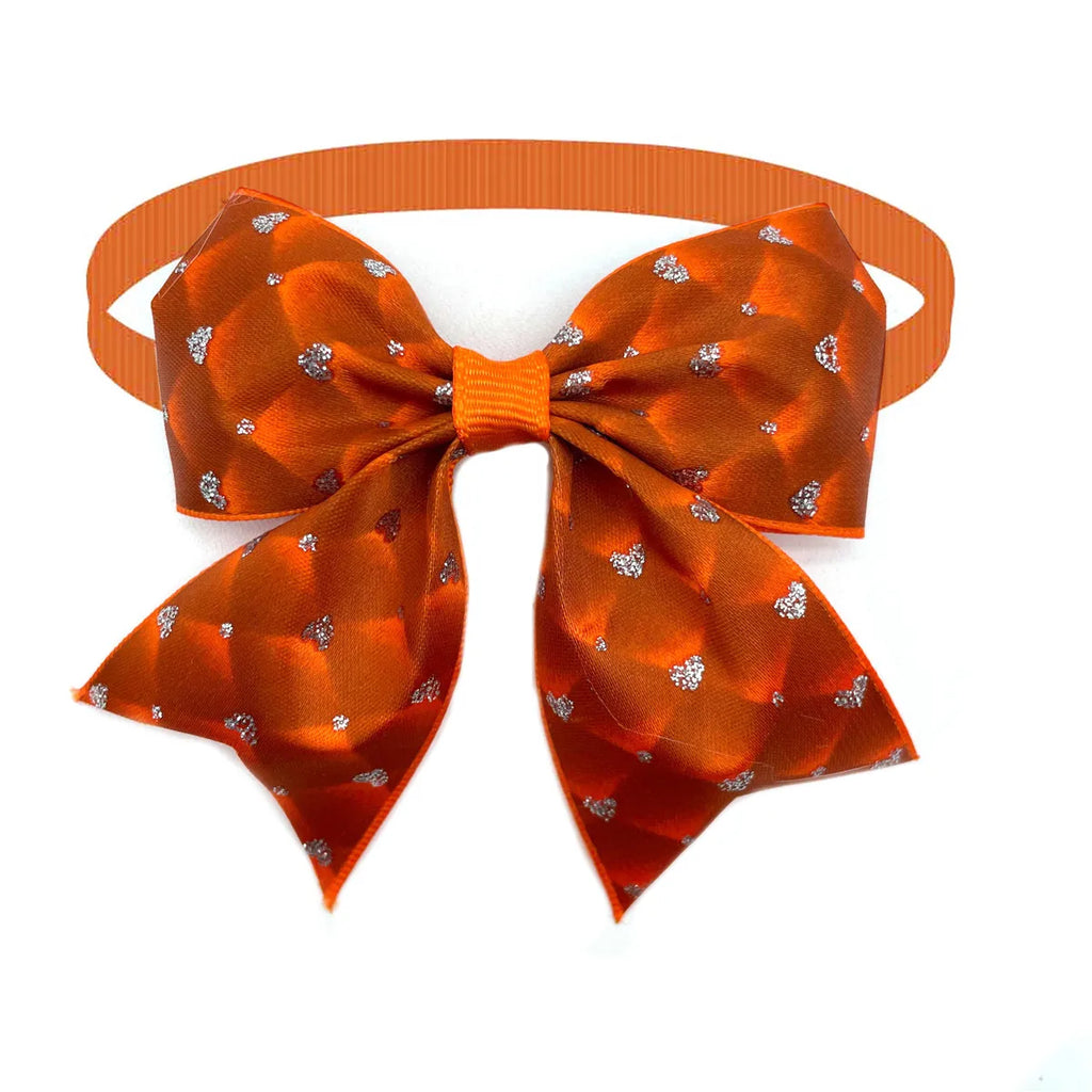 50/100pcs Dog Bow Tie Love Style Pet Supplies Neckties Small Dog Bowtie Pet Dog Cat Bowties Small Dog Grooming Accessories