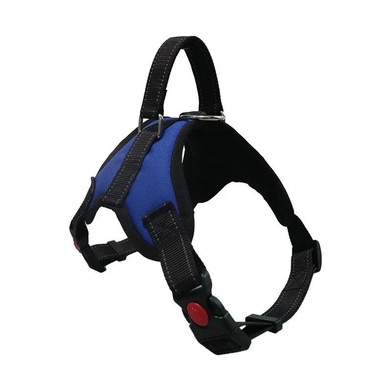 Adjustable Dog Harness Pet Large Dog Walk Out Harness Vest Collar for Small Medium Large Dogs Pets Accessories ﻿